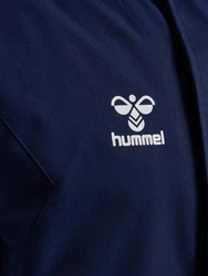 hummel Kurzjacke Hmlauthentic Bench Jacket Dunkelblau/Blau
