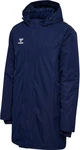 hummel Kurzjacke Hmlauthentic Bench Jacket Dunkelblau/Blau