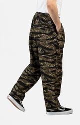 REELL Stoffhose Reflex Dunkelgrün/Khaki/Beige/Grün