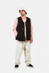 REELL Stoffhose Reflex Beige/Rosa