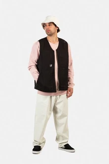 REELL Stoffhose Reflex Beige/Rosa