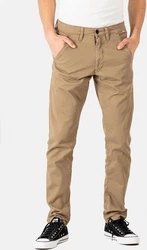 REELL Stoffhose Flex Tapered Chino Khaki/Braun/Beige