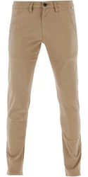 REELL Stoffhose Flex Tapered Chino Khaki/Braun/Beige