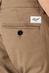 REELL Stoffhose Flex Tapered Chino Khaki/Braun/Beige