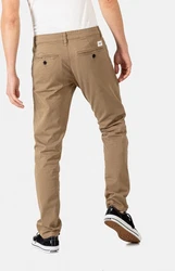 REELL Stoffhose Flex Tapered Chino Khaki/Braun/Beige