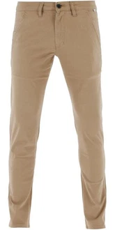 REELL Stoffhose Flex Tapered Chino Khaki/Braun/Beige