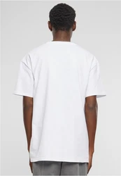 MT Upscale T-Shirt Like A Legend Weiß/Hellblau/Rot