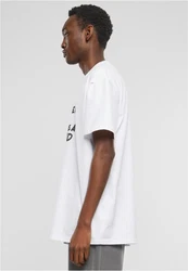 MT Upscale T-Shirt Like A Legend Weiß/Hellblau/Rot