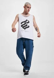 Rocawear Basic Tanktop Weiß/Schwarz/Hellblau/Blau/Beige/Rot