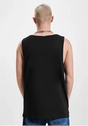 Rocawear Basic Tanktop Schwarz/Hellblau/Orange