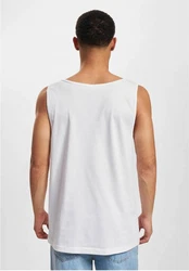 Rocawear Basic Tanktop Weiß/Creme/Orange/Grau