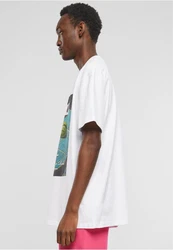 MT Upscale T-Shirt PlayLit Heavy Oversize Tee Weiß/Grau/Braun/Dunkelrot/Rot