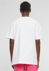 MT Upscale T-Shirt PlayLit Heavy Oversize Tee Weiß/Grau/Braun/Dunkelrot/Rot
