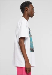 MT Upscale T-Shirt PlayLit Heavy Oversize Tee Weiß/Grau/Braun/Dunkelrot/Rot
