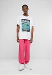 MT Upscale T-Shirt PlayLit Heavy Oversize Tee Weiß/Grau/Braun/Dunkelrot/Rot