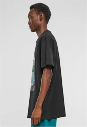 MT Upscale T-Shirt PlayLit Heavy Oversize Tee Schwarz/Grau/Braun/Blau