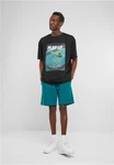 MT Upscale T-Shirt PlayLit Heavy Oversize Tee Schwarz/Grau/Braun/Blau