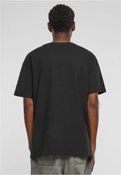 Mister Tee T-Shirt Power Forward 2.0 Schwarz/Rot