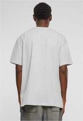 Mister Tee T-Shirt Power Forward 2.0 Grau/Lila/Silber