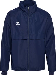 hummel Kurzjacke Hmlgo Shell Jacket Dunkelblau/Blau
