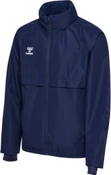 hummel Kurzjacke Hmlgo Shell Jacket Dunkelblau/Blau