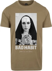 Mister Tee T-Shirt Bad Habit Tee 