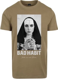 T-Shirt Bad Habit Tee
