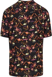 Just Rhyse Langarmhemd Shirt Waikiki Beige/Schwarz/Dunkelblau/Blau/Lila
