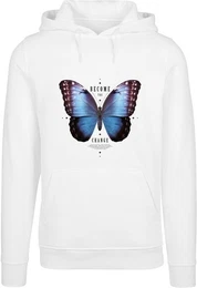 Kapuzenpullover Become The Change Butterfly Hoody