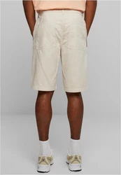 URBAN CLASSICS Skater Chino Shorts Khaki/Beige