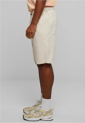 URBAN CLASSICS Skater Chino Shorts Khaki/Beige