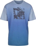 Just Rhyse T-Shirt NewburnSun Blau/Grau/Hellblau