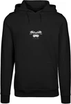 Mister Tee Kapuzenpullover Give Yourself Time Hoody Schwarz