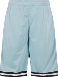 URBAN CLASSICS Mesh Shorts Blau/Hellblau