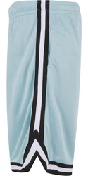 URBAN CLASSICS Mesh Shorts Blau/Hellblau