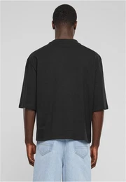 T-Shirt Organic Oversized Cropped Tee