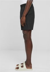URBAN CLASSICS Shorts Basic Seersucker 