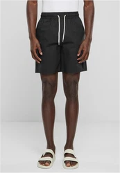URBAN CLASSICS Shorts Basic Seersucker 