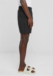 URBAN CLASSICS Shorts Basic Seersucker 