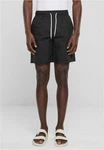 URBAN CLASSICS Shorts Basic Seersucker 