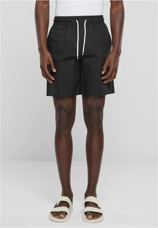 URBAN CLASSICS Shorts Basic Seersucker