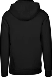 Mister Tee Kapuzenpullover Become The Change Butterfly Hoody Creme/Schwarz/Rot