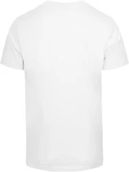 Mister Tee T-Shirt Compton Tee Dunkelrot/Rot/Türkis/Grau/Weiß/Braun