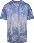 Just Rhyse T-Shirt WaveBounce Blau