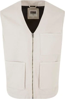 URBAN CLASSICS Sweatweste Organic Cotton Vest