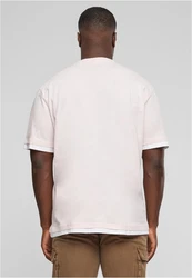 DEF Visible Layer T-Shirt Rosa/Weiß/Beige/Khaki