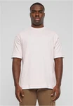 DEF Visible Layer T-Shirt Rosa/Weiß/Beige/Khaki