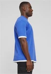 DEF Visible Layer T-Shirt Blau/Hellblau