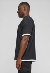 DEF Visible Layer T-Shirt Schwarz