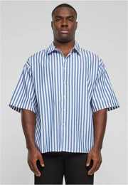 Langarmhemd Striped Short Sleeve Summer Shirt
